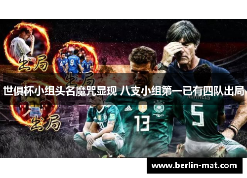 世俱杯小组头名魔咒显现 八支小组第一已有四队出局
